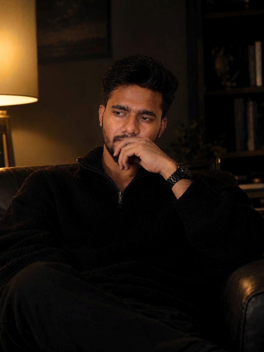 Saksham Karn