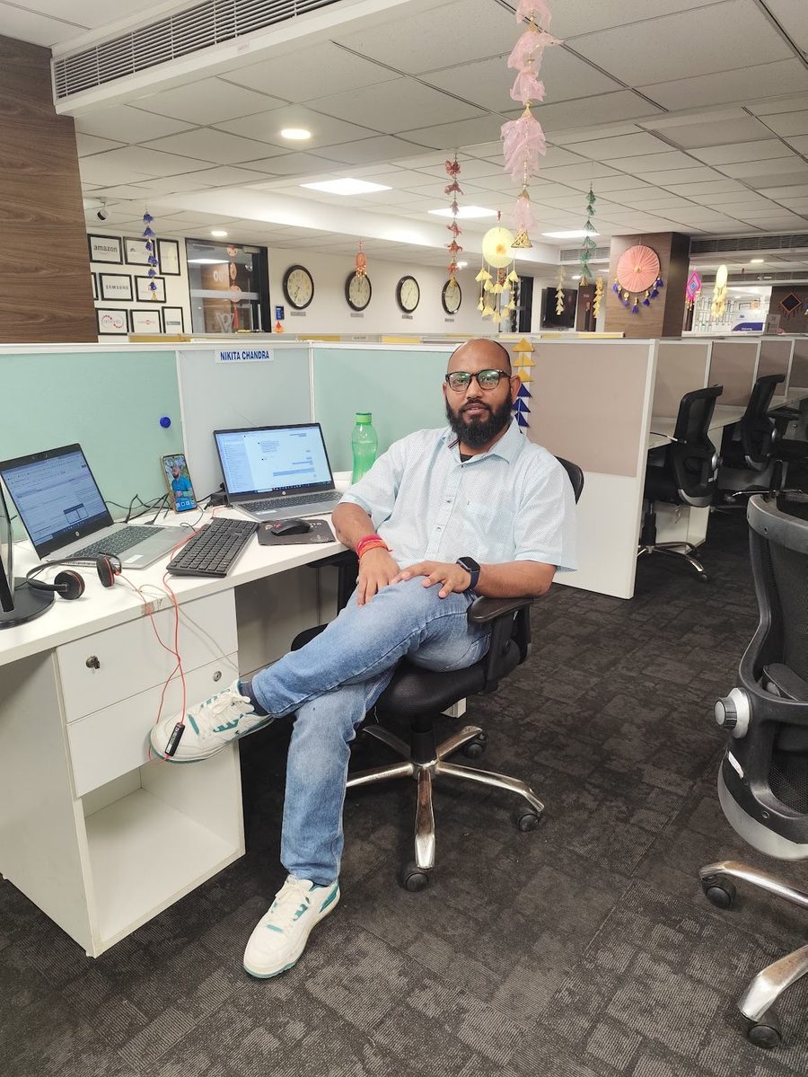Santosh Kumar Shah